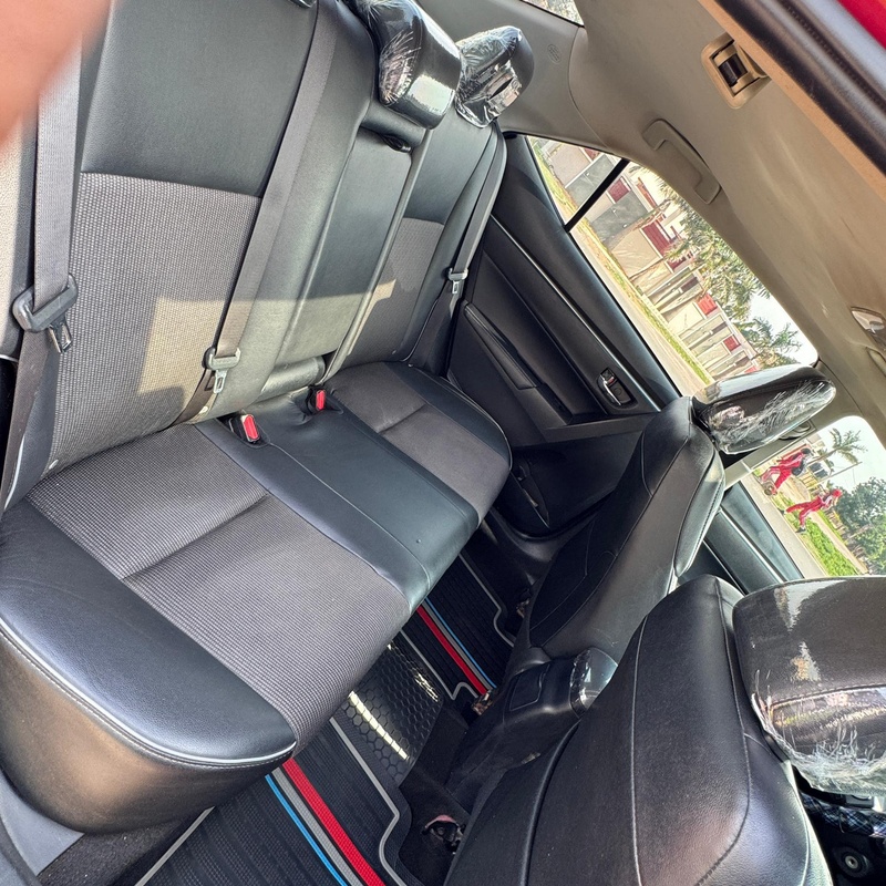 2018 UPGRADED TOYOTA COROLLA S FOR SALE image