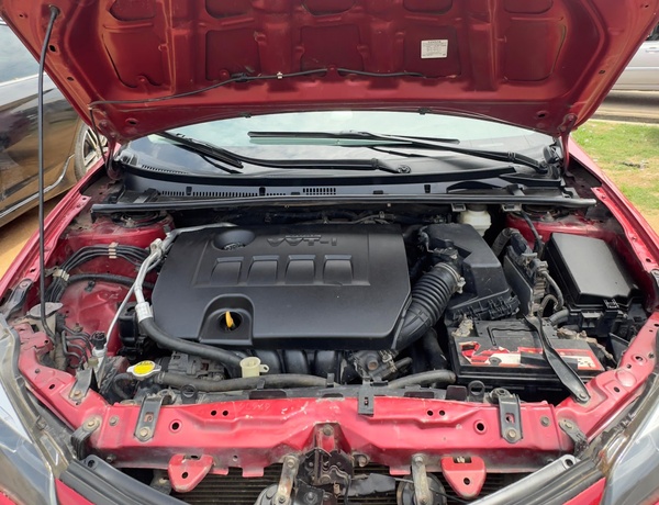 2018 UPGRADED TOYOTA COROLLA S FOR SALE
