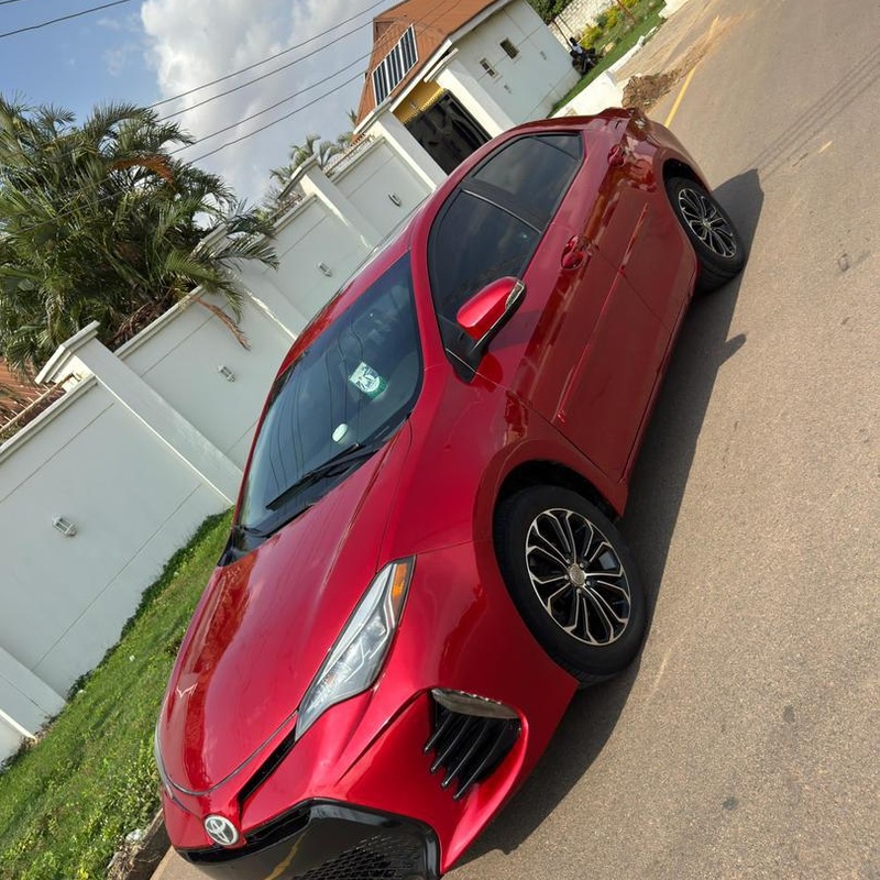 2018 UPGRADED TOYOTA COROLLA S FOR SALE image