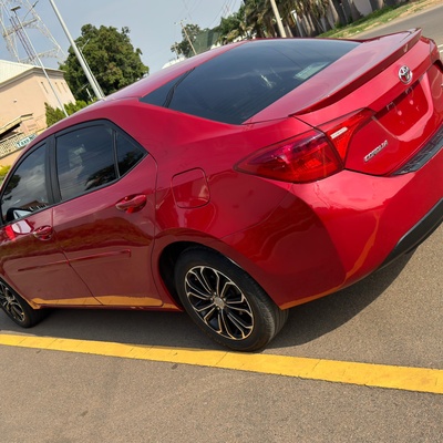2018 UPGRADED TOYOTA COROLLA S FOR SALE
