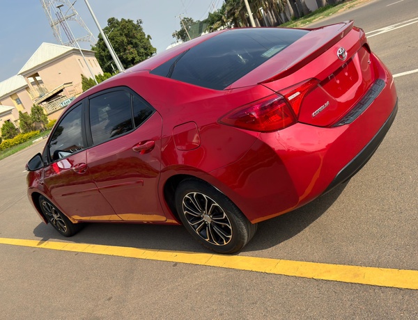 2018 UPGRADED TOYOTA COROLLA S FOR SALE