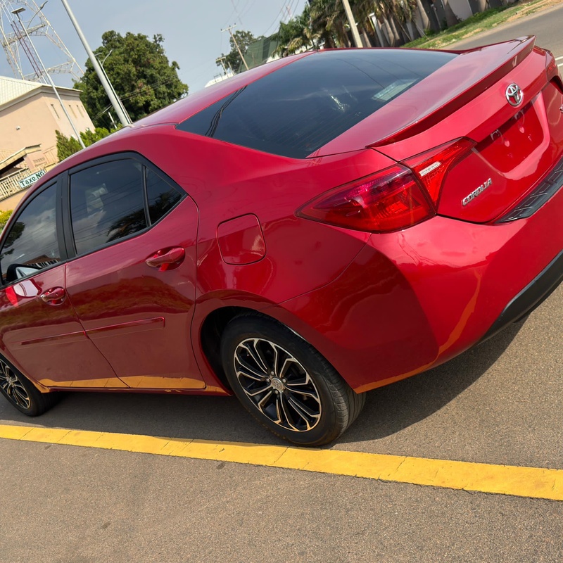 2018 UPGRADED TOYOTA COROLLA S FOR SALE image