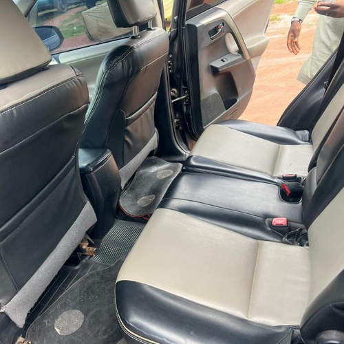 2018 UPGRADED TOYOTA RAV4 FOR SALE IN ABUJA