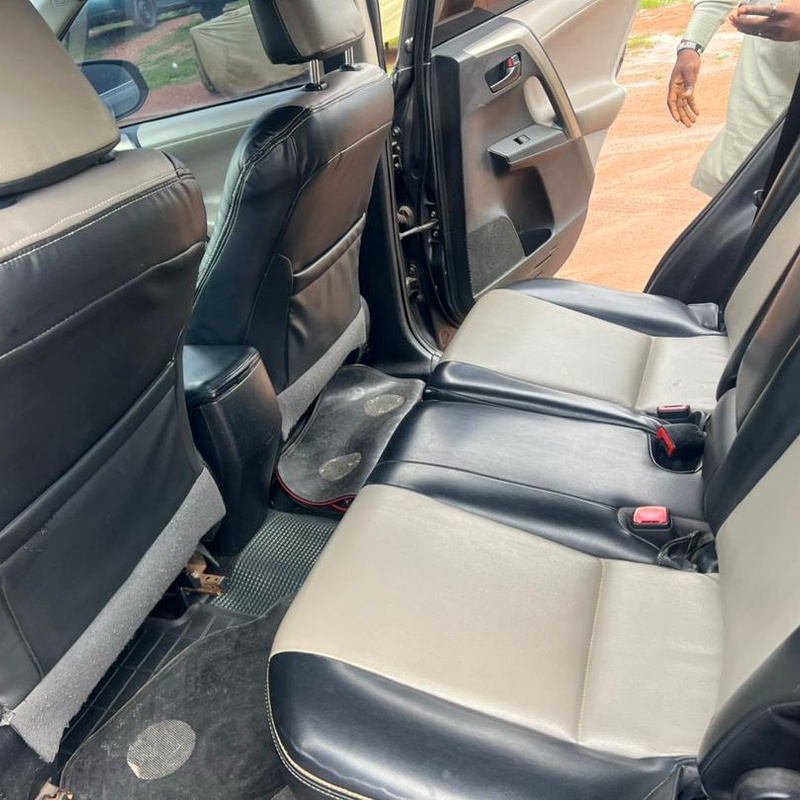 2018 UPGRADED TOYOTA RAV4 FOR SALE IN ABUJA image