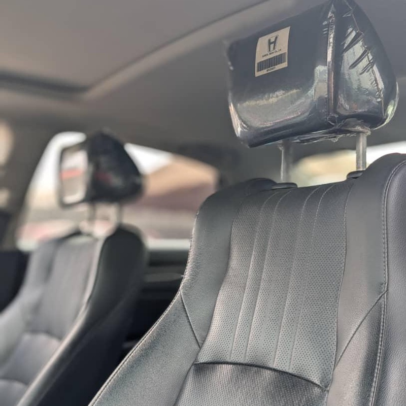 2019 GEARLESS HONDA ACCORD 2.0T FOR SALE image