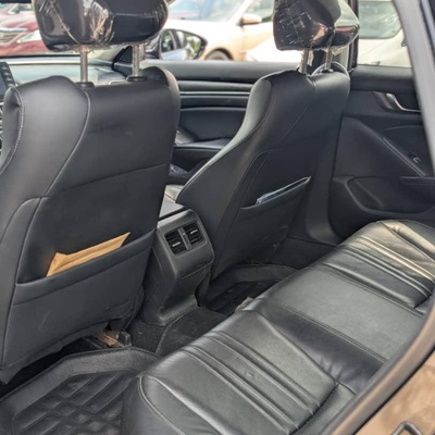 2019 GEARLESS HONDA ACCORD 2.0T FOR SALE