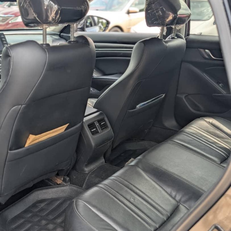 2019 GEARLESS HONDA ACCORD 2.0T FOR SALE image