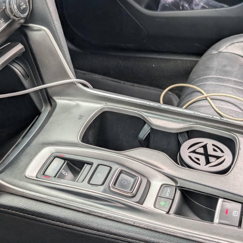 2019 GEARLESS HONDA ACCORD 2.0T FOR SALE image