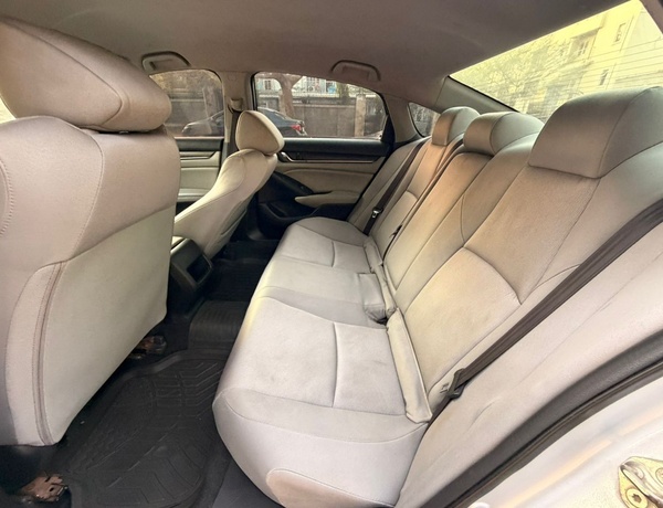 2019 HONDA ACCORD FOR SALE IN ABUJA