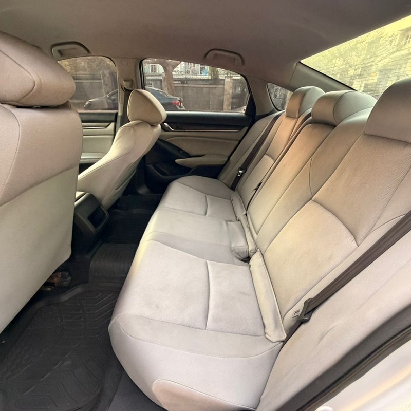 2019 HONDA ACCORD FOR SALE IN ABUJA image