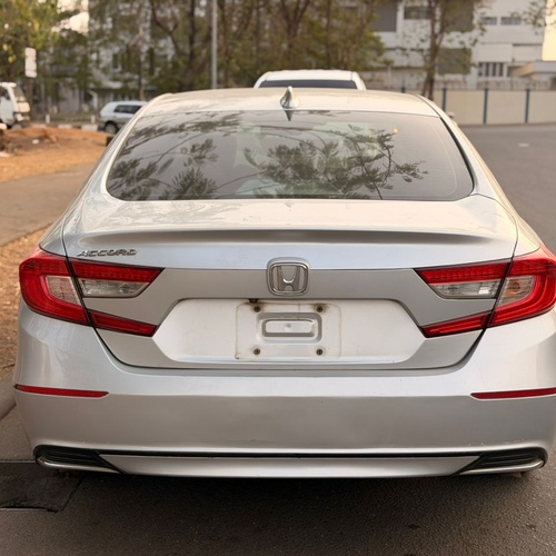 2019 HONDA ACCORD FOR SALE IN ABUJA