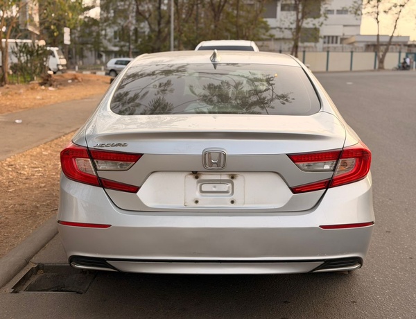 2019 HONDA ACCORD FOR SALE IN ABUJA