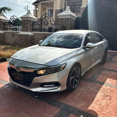 2019 HONDA ACCORD FOR SALE IN ABUJA