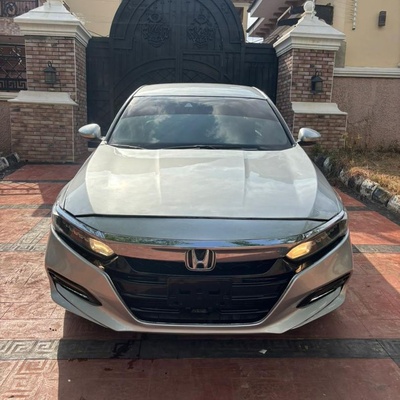 2019 HONDA ACCORD FOR SALE IN ABUJA