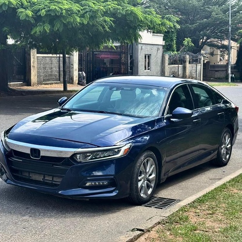 2019 HONDA ACCORD IN ABUJA FOR SALE