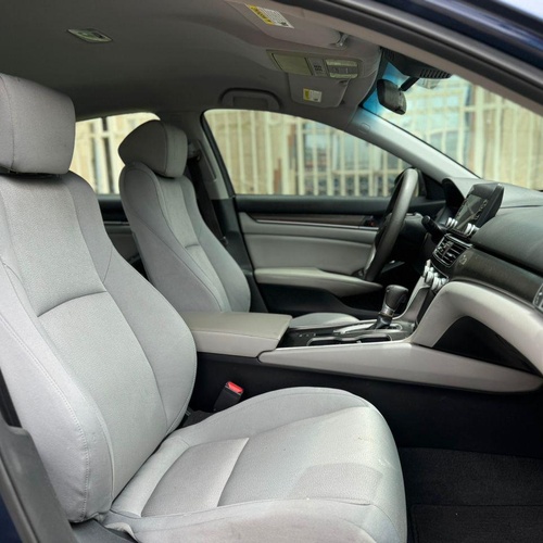 2019 HONDA ACCORD IN ABUJA FOR SALE