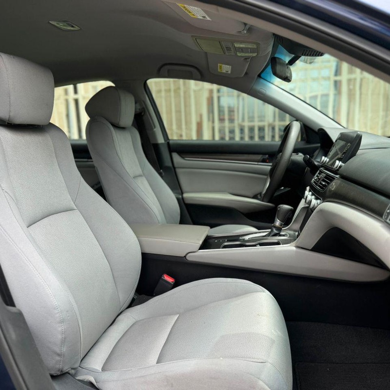 2019 HONDA ACCORD IN ABUJA FOR SALE image
