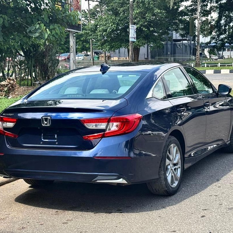 2019 HONDA ACCORD IN ABUJA FOR SALE image