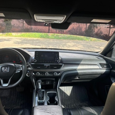 2019 HONDA ACCORD FOR SALE IN ABUJA