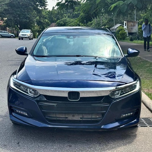 2019 HONDA ACCORD IN ABUJA FOR SALE