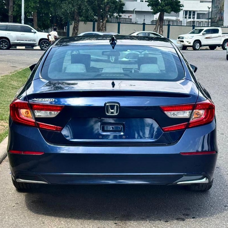 2019 HONDA ACCORD IN ABUJA FOR SALE image