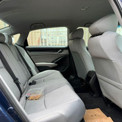 2019 HONDA ACCORD IN ABUJA FOR SALE