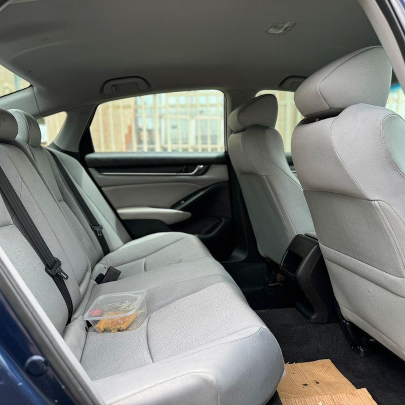 2019 HONDA ACCORD IN ABUJA FOR SALE image