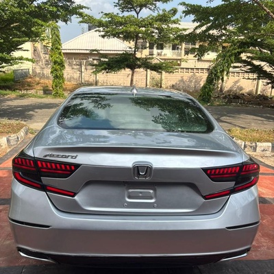 2019 HONDA ACCORD FOR SALE IN ABUJA