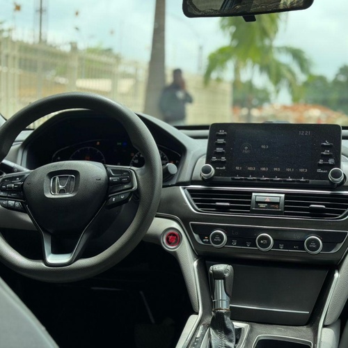 2019 HONDA ACCORD IN ABUJA FOR SALE