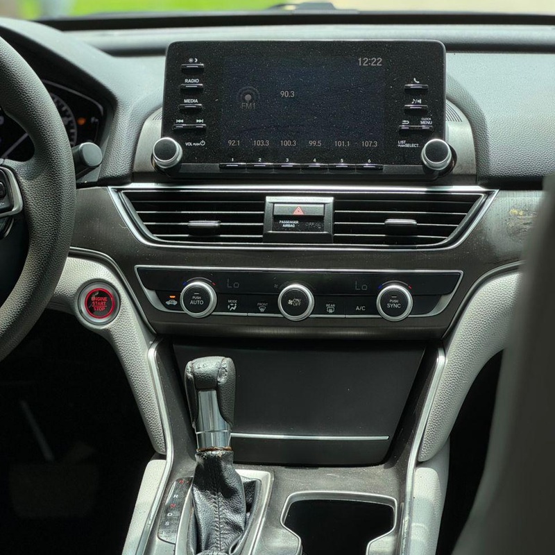 2019 HONDA ACCORD IN ABUJA FOR SALE image