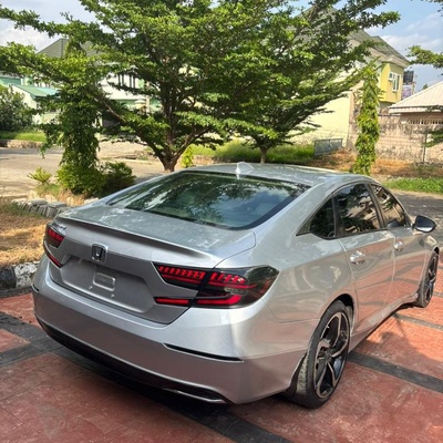 2019 HONDA ACCORD FOR SALE IN ABUJA