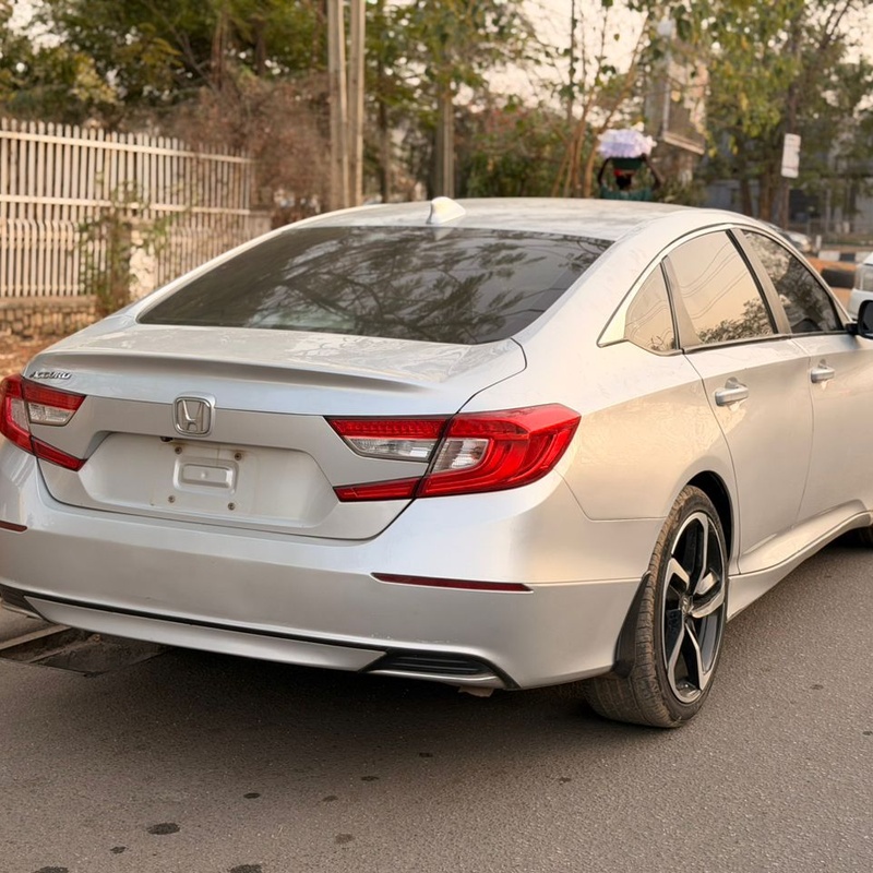 2019 HONDA ACCORD FOR SALE IN ABUJA image