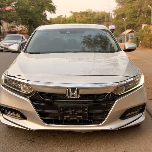2019 HONDA ACCORD FOR SALE IN ABUJA