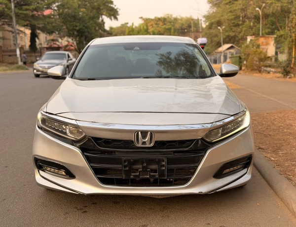 2019 HONDA ACCORD FOR SALE IN ABUJA