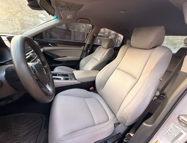 2019 HONDA ACCORD FOR SALE IN ABUJA
