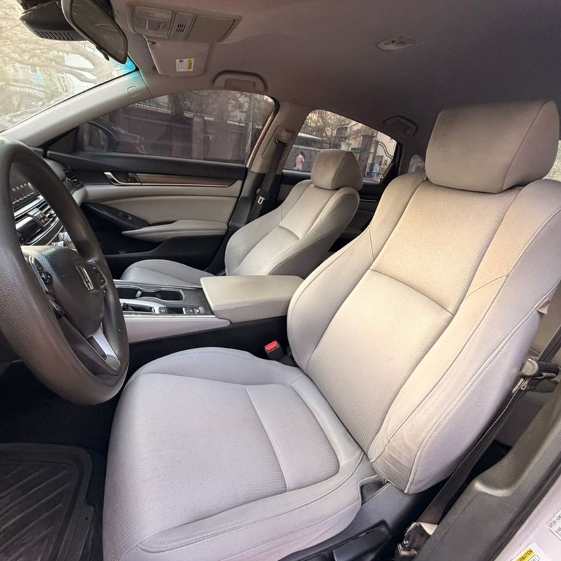 2019 HONDA ACCORD FOR SALE IN ABUJA image