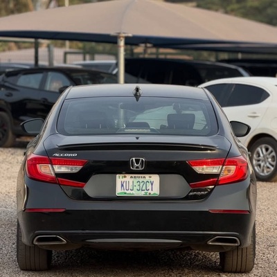 2019 HONDA ACCORD SPORT FOR SALE IN ABUJA