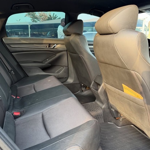 2019 HONDA ACCORD SPORT FOR SALE IN ABUJA