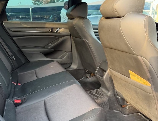 2019 HONDA ACCORD SPORT FOR SALE IN ABUJA