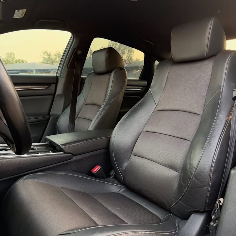 2019 HONDA ACCORD SPORT FOR SALE IN ABUJA image