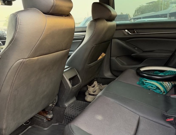 2019 HONDA ACCORD SPORT FOR SALE IN ABUJA