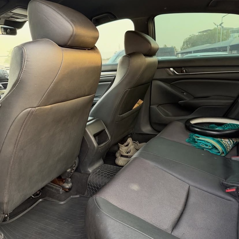 2019 HONDA ACCORD SPORT FOR SALE IN ABUJA image