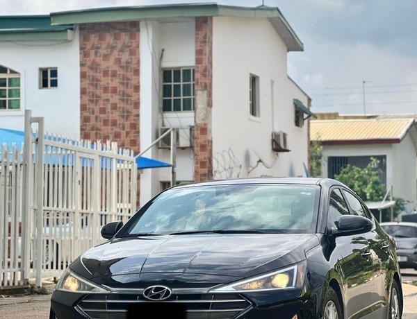 2019 HYUNDAI ELANTRA FOR SALE