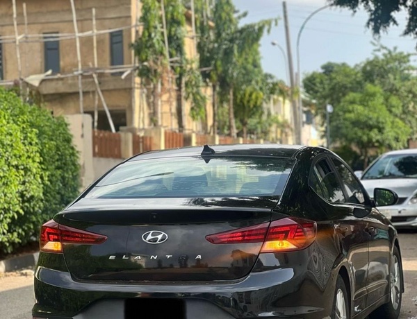 2019 HYUNDAI ELANTRA FOR SALE