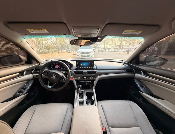 2019 KEYLESS HONDA ACCORD FOR SALE