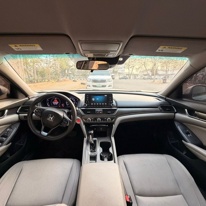 2019 KEYLESS HONDA ACCORD FOR SALE image