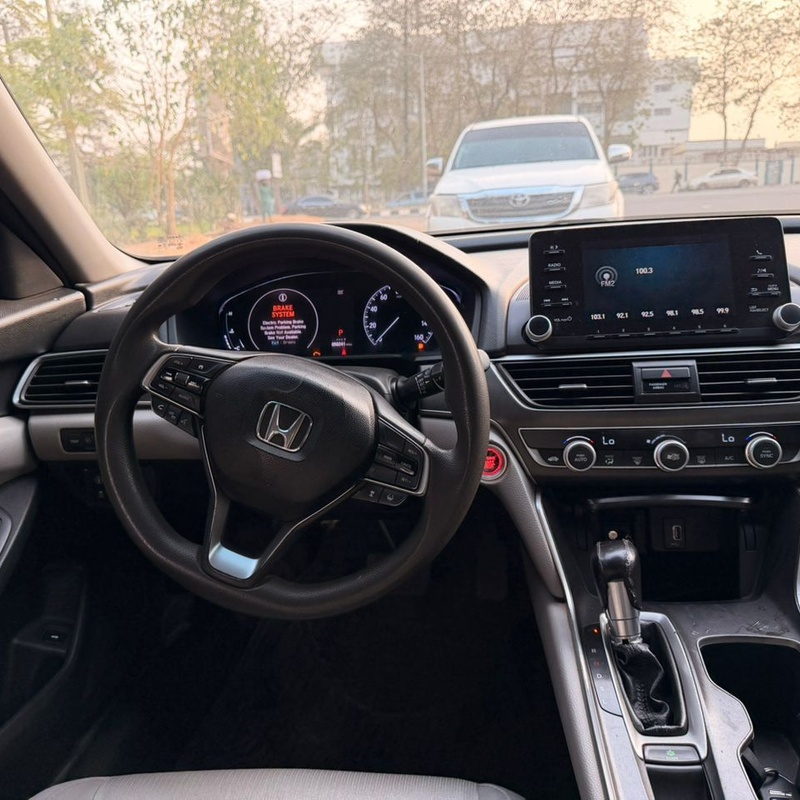 2019 KEYLESS HONDA ACCORD FOR SALE image