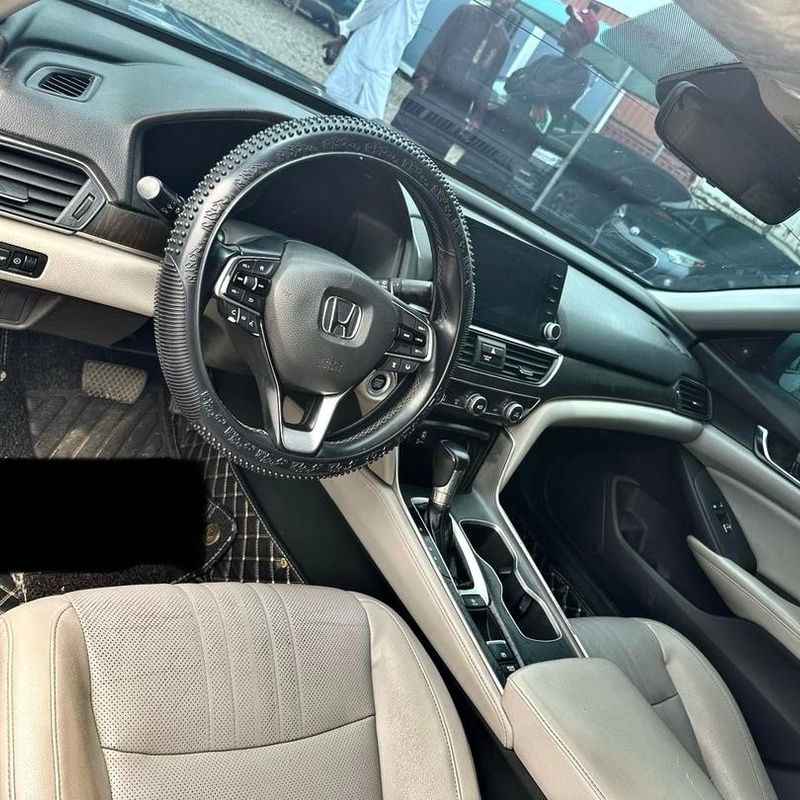 2019 KEYLESS HONDA ACCORD FOR SALE image