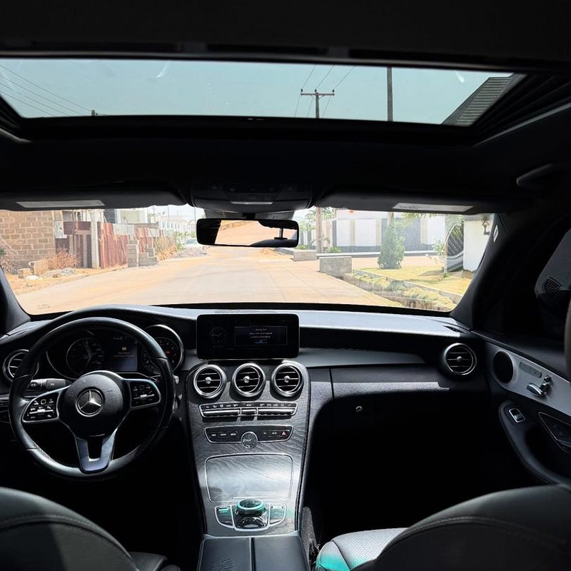 2019 MERCEDES BENZ C300 FOR SALE IN KADUNA image