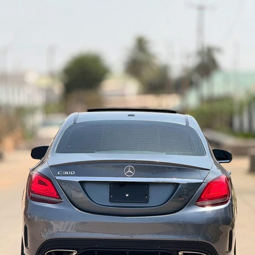 2019 MERCEDES BENZ C300 FOR SALE IN KADUNA